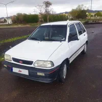 پراید هاچبک مدل85