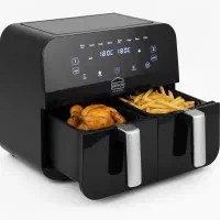 سرخ کن بدون روغن دکو مدل ۴۰۵ و ۴۰۶ تحویل درب منزل