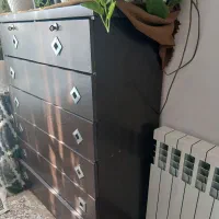 دراور لباس|جاکفشی، کمد، دراور|رشت, معلولین|دیوار