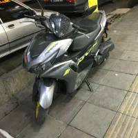 موتور سیکلت آیروکس