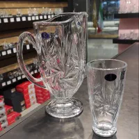 پارچ و لیوان خورشیدی