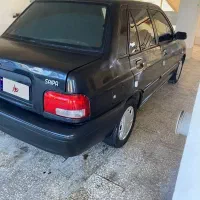 پراید دوگانه کارخانه سالم|خودرو سواری و وانت|بهشهر, |دیوار