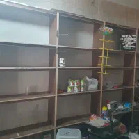 قفسه فروشگاهی|فروشگاه و مغازه|تهران, وصفنارد|دیوار