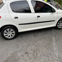 پژو ۲۰۶ تیپ ۲ مدل ۹۴