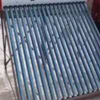 لوله های آبگرمکن خورشیدی