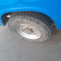 نیسان مدل ۸۳ دوگانه|خودرو سواری و وانت|مشهد, عسگریه|دیوار