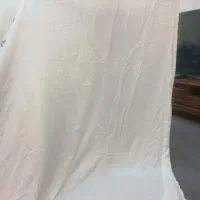 پرده نونو جنس ترک|پرده، رانر، رومیزی|گلستان (تهران), |دیوار