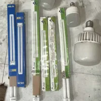 مهتابی و لامپ