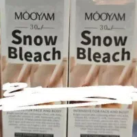 مثل برف سفید شو