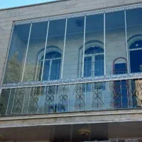 تهیه نصب وتعمیر انواع شیشه سکوریت وپنجره یوپی وی س