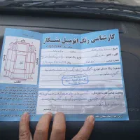 پژو تیوفایو ۹۹|خودرو سواری و وانت|مشهد, خواجه ربیع|دیوار