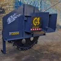 ترنچر سرند دار فیبر نوری