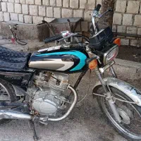 موتور 125 مزایده