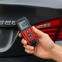 کارشناسی رنگ و بدنه و فنی خودرو در محل