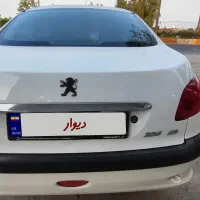 پژو ۲۰۶ اس دی مدل ۹۶ سالم|خودرو سواری و وانت|هادی شهر, |دیوار