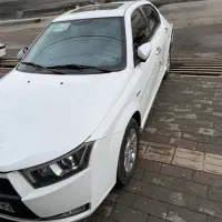 دنا پلاس ۹۸ سانروف دار دنده ای