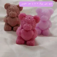 عروسک  عروس و داماد دونه ای ۲۵۰و شمع های زیبا|اسباب‌بازی بچه|قم, شهرک امام حسین|دیوار