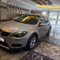 برلیانس کراس اتومات ۱۶۵۰|خودرو سواری و وانت|کرج, باغستان|دیوار