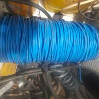 کابل۲زوج حدودا۲۷۰متروکابل ۱۰زوج حدودا ۱۸۰متر