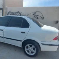 سمند lx|خودرو سواری و وانت|کازرون, |دیوار