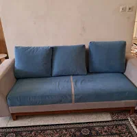 مبل ۷نفره|مبلمان خانگی و میز عسلی|شیراز, شهرک سعدی|دیوار