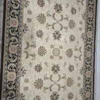 دو تخته فرش بلژیکی ابریشم دار ۴ متری|فرش|تهران, دهم فروردین|دیوار