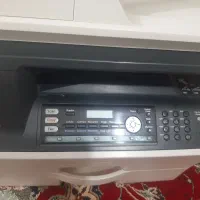 پرینتر پاناسونیک ۴ کاره|پرینتر، اسکنر، کپی، فکس|اردبیل, |دیوار