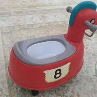 قصری کودک استفاده نشده|اسباب و اثاث بچه|بوشهر, |دیوار