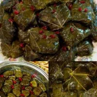 دلمه برگ مو