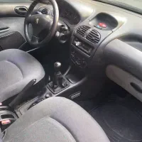 ۲۰۶ تیپ ۲ مدل ۸۵ بدون رنگ|خودرو سواری و وانت|تهران, کیانشهر|دیوار