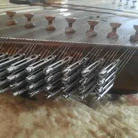 سنتور حرفه ای لاکوک روانکوک|سازهای سنتی|اهواز, کیانپارس |دیوار
