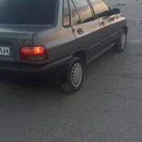 پراید 85بدون رنگ