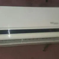 فروش کولر دو تیکه ۳۲ هزار سوپر جنرال موتور بزرگ|کولر گازی و فن‌کوئل|بندر ماهشهر, |دیوار