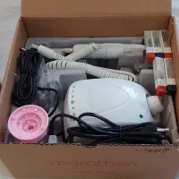 سوهان برقی ماراتن با گارانتی