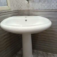 فروش روشویی در حد نو