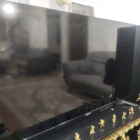 تلوزیون هوشمند دنای 50 اینچ پنل شکسته