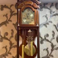 ساعت دیواری شماطه دار