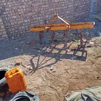 شخم زن تراکتور|ماشین‌آلات صنعتی|سده (خراسان جنوبی), |دیوار