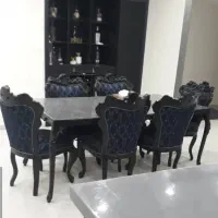 میز ناهار لاکچری