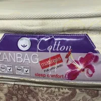 تخت خواب ۲ نفر با تشک رویال|تخت و سرویس خواب|قوچان, |دیوار