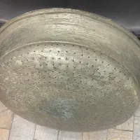 تشت.آبکش.سینی مسی