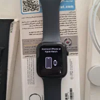 اپل واچ ۷ میدنایت سایز ۴۵|لوازم جانبی موبایل و تبلت|اراک, |دیوار