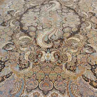 2 تخته فرش 12متری 1000شانه تراکم 3000 فرش آرا