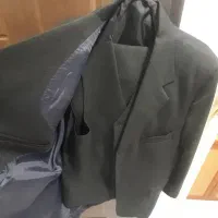 کت و شلوار نو سایز ۴۸|لباس|اهواز, زیتون کارمندی|دیوار