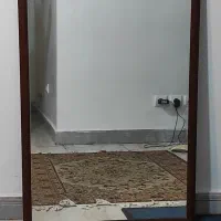 آینه قدی در حد نو