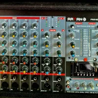 اکو آرین ۲کانال و باند چنگ ۱۲/۱۵ و باند جاس ۱۲/۱۲