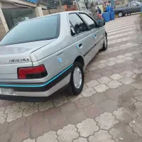 پژو ۴۰۵ GLX|خودرو سواری و وانت|صومعهسرا, |دیوار