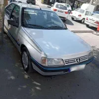 ۴۰۵ مدل ۹۰  دوگانه دستی|خودرو سواری و وانت|فردیس, شهرک شهید حسینی|دیوار