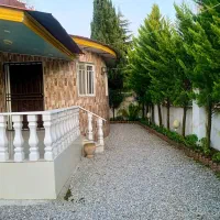 ویلاقدیمی۲۴۰متری/مبله/قلب جنگل/ویوجنکل