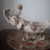 مجسمه پلی استر
